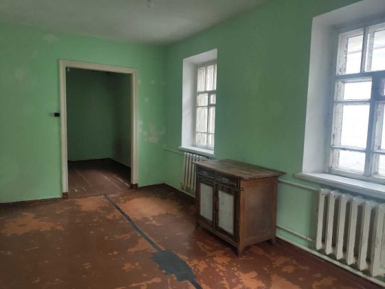 Здам півбудинку пр. Мазепи (Петровського)/пр. Металургів/вул. Київська Днепр