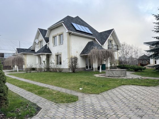 Оренда будинку. Осокорки, Дарницький. Генератор, камін Киев