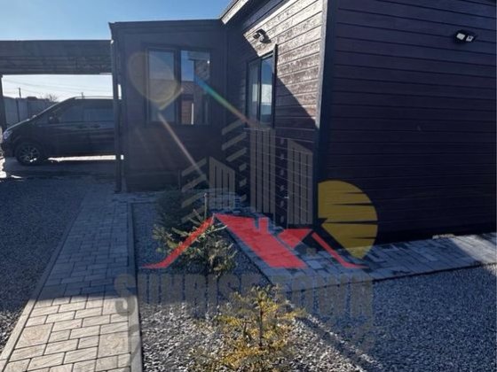 Здам 1 кімнатний будинок з гаражем і ландшафтним дизайном на Саєнко Житомир