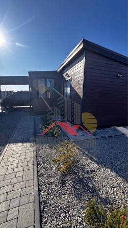 Здам 1 кімнатний будинок з гаражем і ландшафтним дизайном на Саєнко - фото 1