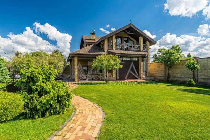 ОРЕНДА будинку 225 м2 вул. Толочанська Деснянський район Троєщина - фото 1