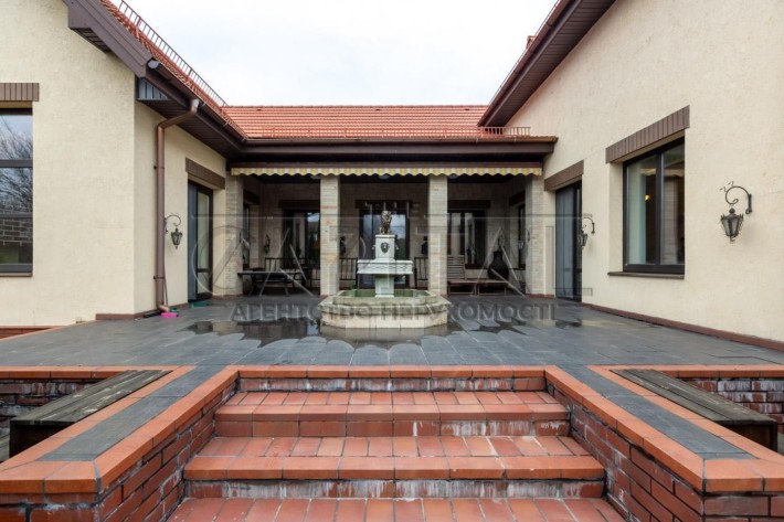 Будинок у котеджному містечку “Бобриця-Парк” 250м2 12 соток - фото 1