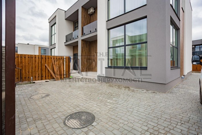 Оренда нового сучасного дуплексу в Osocore Residence 135м2 3 сотки - фото 1