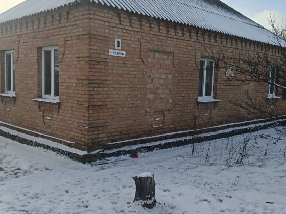 Сдам дом есть въезд Соколовка. Кропивницкий