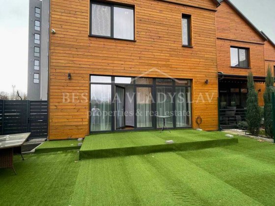 Аренда Дома ЖК Comfort City Lagoon Таунхаус Днепр Набережная Победы Дніпро