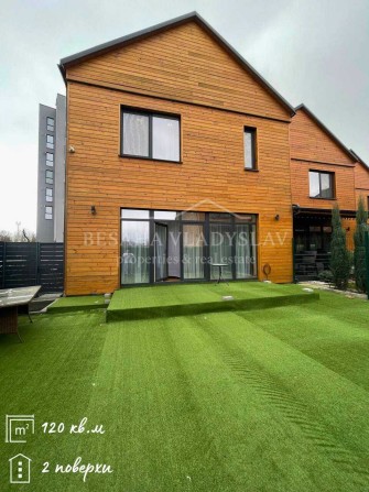 Аренда Дома ЖК Comfort City Lagoon Таунхаус Днепр Набережная Победы - фото 1