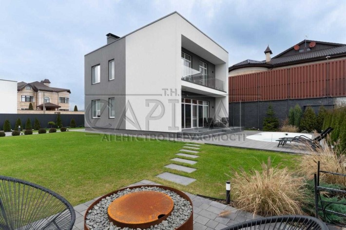 БУДИНОК МРІЇ!!! Оренда АВТОНОМНОГО будинку на Осокорках Басейн Тераса - фото 1