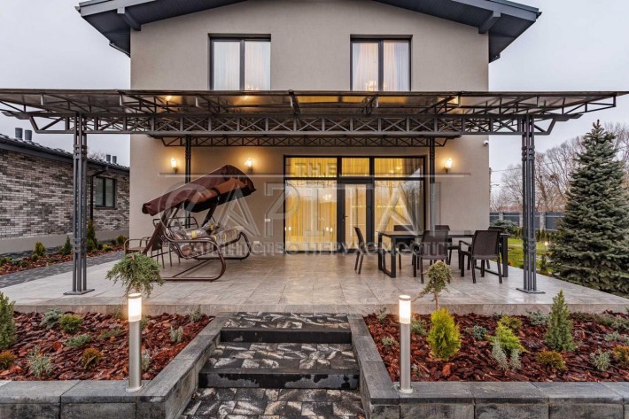 Оренда будинку перша здача 5к Київ Голосіївський інвертор генератор - фото 1