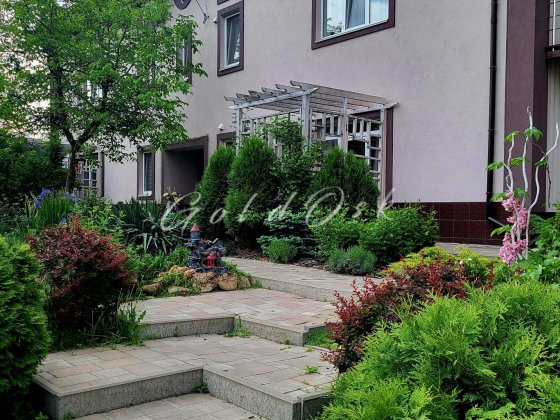 Здам Таунхаус/ Клубний будинок/Апартаменти. Поруч метро Осокорки. Київ