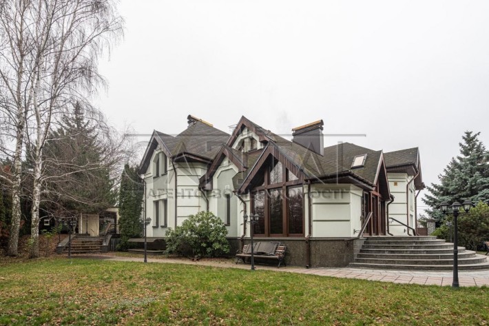 Оренда будинку Київ, Печерський район, вул. Добровольчих батальйонів - фото 1