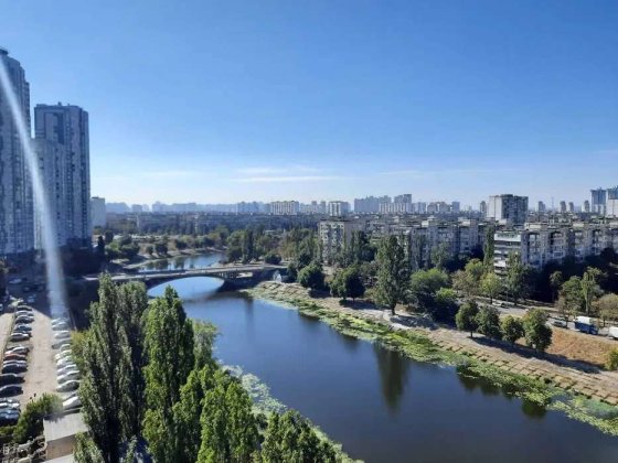 Продаж 1-к квартири вул. Євгена Сверстюка 54 Київ