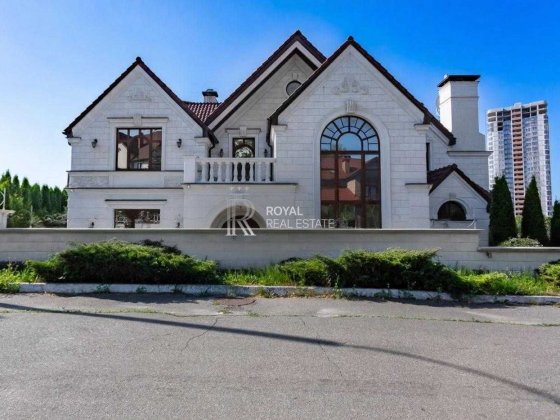 Оренда Будинку 5кім 1107м2 Київ Генератор Басейн Спортзал Киев