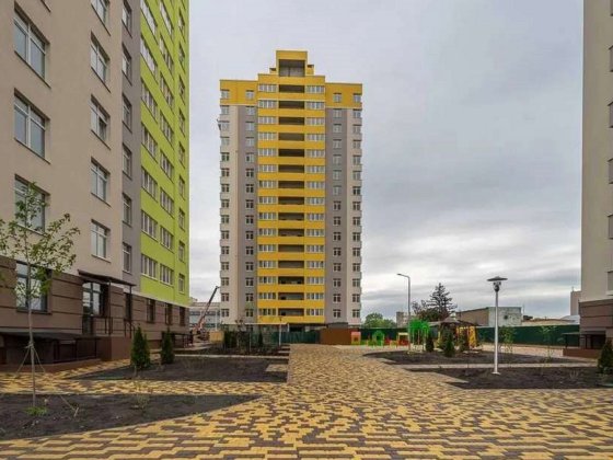 Продаж 2-кімнатної квартири вул.Скакуна Виталия (Каблукова), 19 в ЖК "Отрадний" Київ