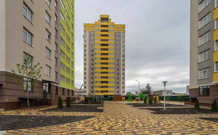 Продаж 2-кімнатної квартири вул.Скакуна Виталия (Каблукова), 19 в ЖК "Отрадний" - фото 1