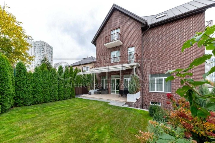 Оренда будинку з ліфтом Печерськ 420 м2 - фото 1