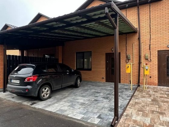 Здається в оренду таунхаус на Перемичці провулок Весняний, перша здача Агрономичное