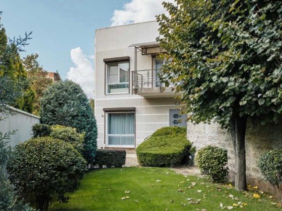 Стильный дом на фонтане тихий переулок будинок Одесса