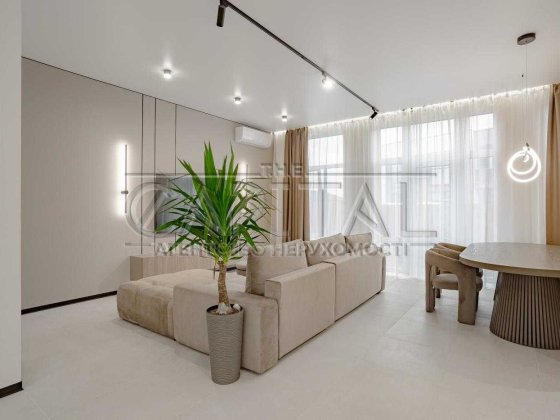 Оренда нового сучасного дуплексу в Osocore Residence Киев