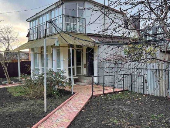 Сдам дом в переулке Тимирязева! 2 комнаты! Одесса