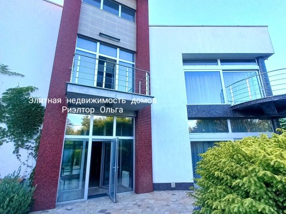 Аренда дома с бассейном / 13 станция Большого Фонтана / Без комиссии! Одесса