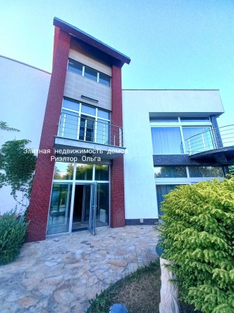 Аренда дома с бассейном / 13 станция Большого Фонтана / Без комиссии! - фото 1