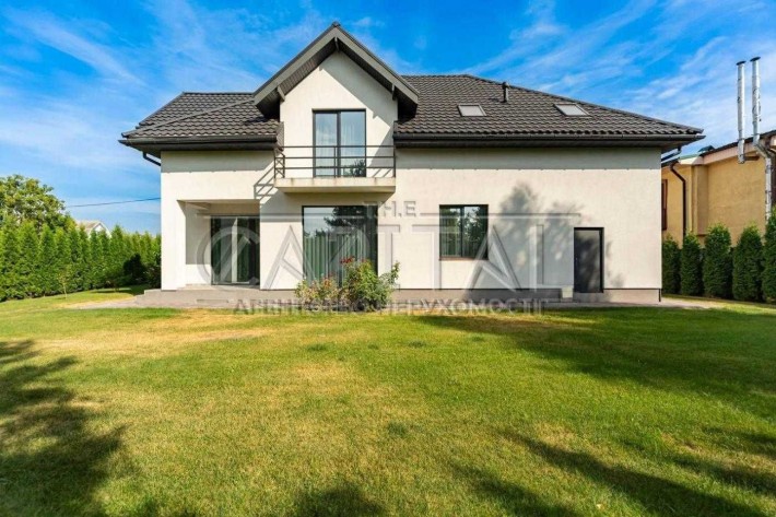 Оренда автономного будинку на Осокорках - фото 1