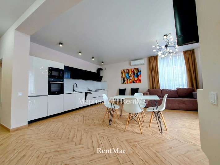 Современный дом 5 комнат Дизайнерский ремонт Совиньон ВИДЕО+ВАРИАНТЫ - фото 1