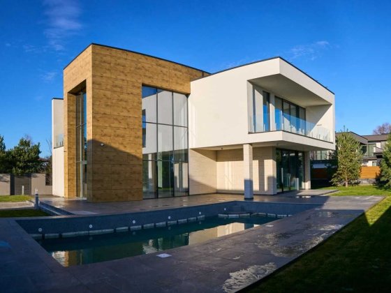 Без % !Стильний будинок 250м спа Блакитна Лагуна Святище  Осокорки! Киев