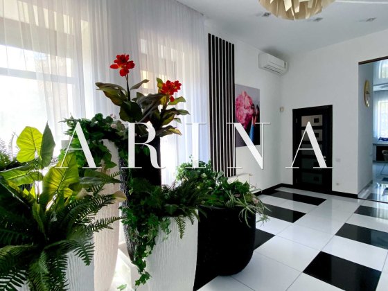 Vip  аренда стильного дома на 10 Фонтана , бассейн , 7 соток Одеса