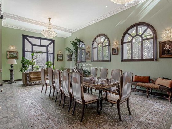 Оренда будинку 3пов, 4 кім, 605м2, вул. Редутна, Печерськ, м. Київ Киев