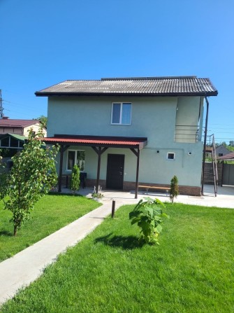 Сдам дом на Голубых озерахх ( Елизаветовка) на длительный срок - фото 1