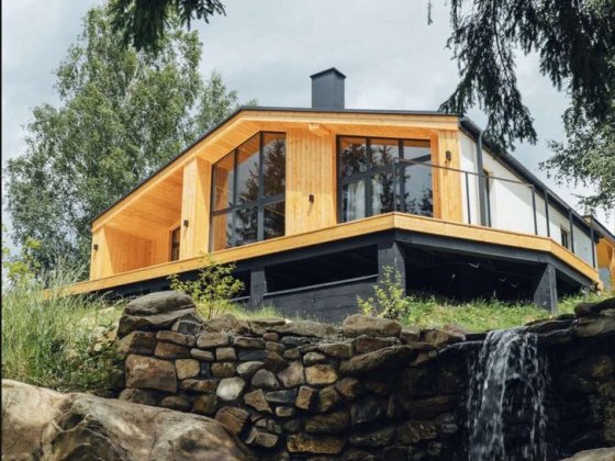 Довгострокова ОРЕНДА котеджу з безперебійним світлом!!!