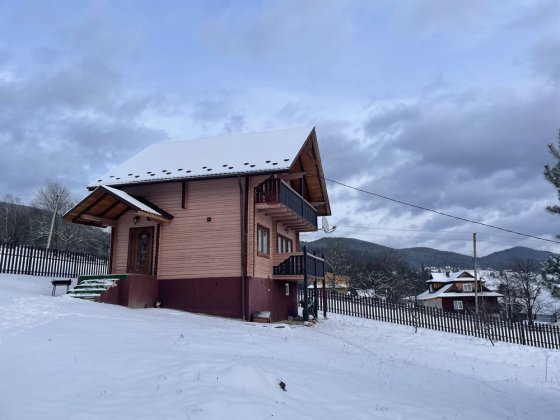 Котедж «Дві донечки» Микуличин