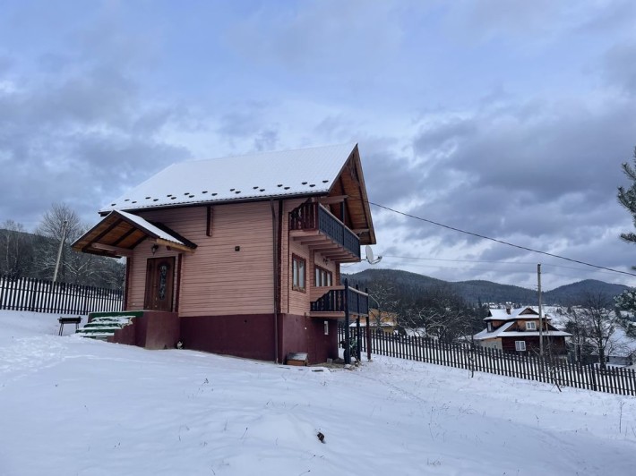 Котедж «Дві донечки» - фото 1