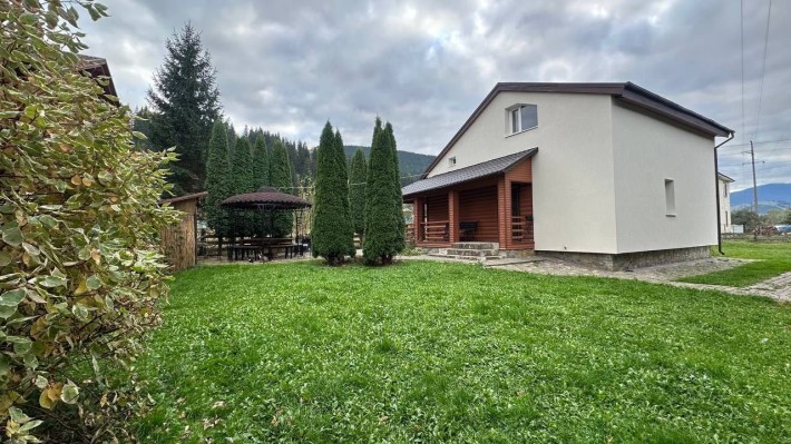 Затишний будинок в Карпатах (Верховина). Оренда від 3 місяців. - фото 1