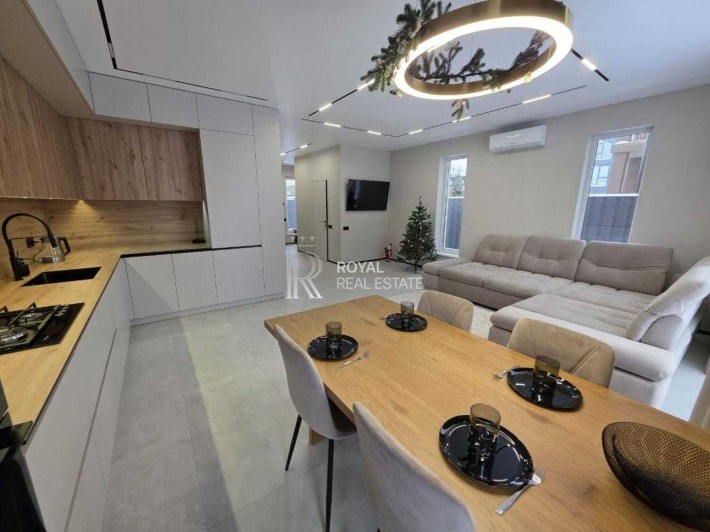 Оренда Дуплекс 3кім 135м2 Софіївська Борщагівка Гараж - фото 1