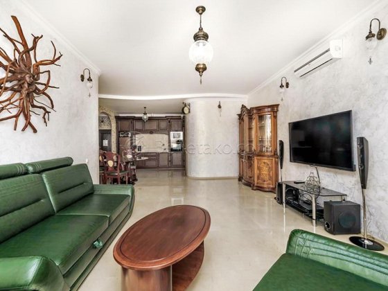 Уютная квартира в Ж/К «Новая Аркадия», ул. Тенистая 9/12. Одеса