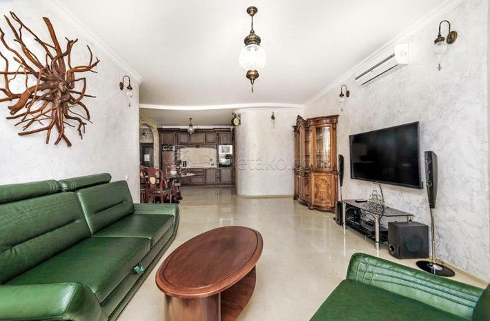 Уютная квартира в Ж/К «Новая Аркадия», ул. Тенистая 9/12. - фото 1