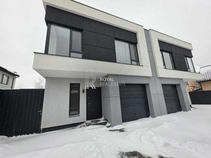 Оренда Дуплекс 4кім 145м2 Петропавлівська Борщагівка Гараж - фото 1