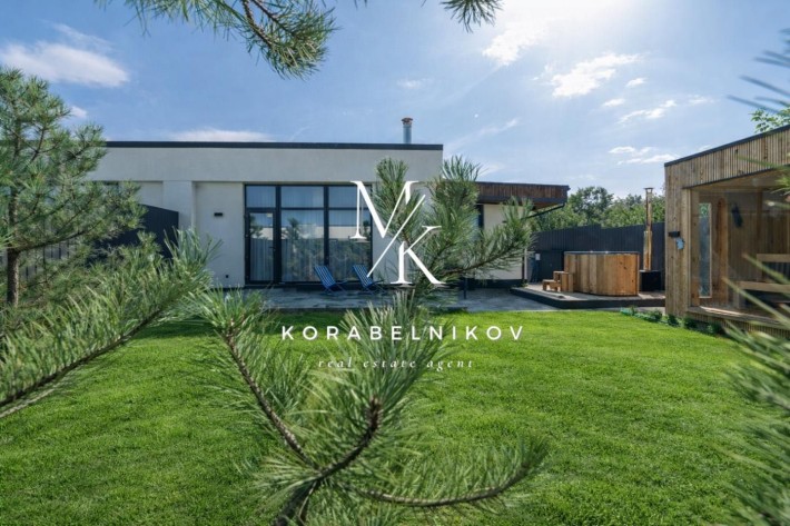 Оренда будинку з генератором та банею  с.Гатне - фото 1