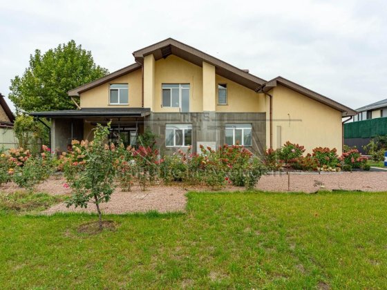 Вперше в оренду просторий автономний будинок з власним садом Гатне Гатне