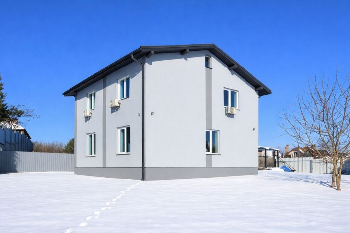 Оренда Будинок 160 м2  делянка 6 сот.Крюкивщина парк «Характер» Новий - фото 1