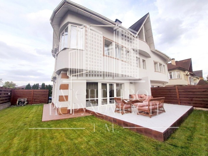 Здам будинок дуплекс смт Козин Конча-Заспа,Обухівське направлення - фото 1