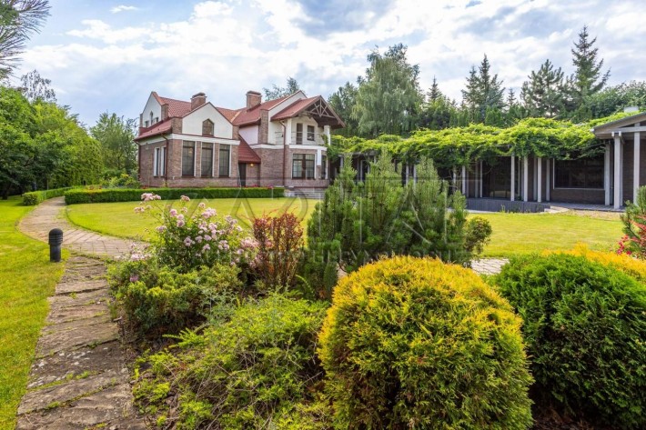 Аренда дома с выходом в Днепр, Конча-Заспа, дамба Днепрова Волна - фото 1