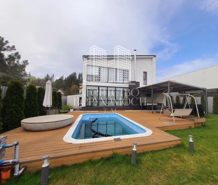 Здам будинок Обухівський район Козин Конча-Заспа - фото 1