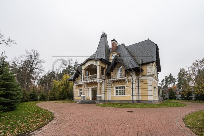 Долгосрочная аренда дома с верандой, Ворзель - фото 1