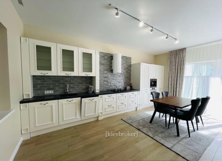 Перша оренда БЕЗ % 220м2 новий ремонт Київ 10 хвил Конча Заспа Козин - фото 1