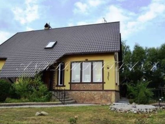 Здам дім басейн, сауна газ,сонячні панелі с.Гнідин поруч Гора Вишеньки Гнідин