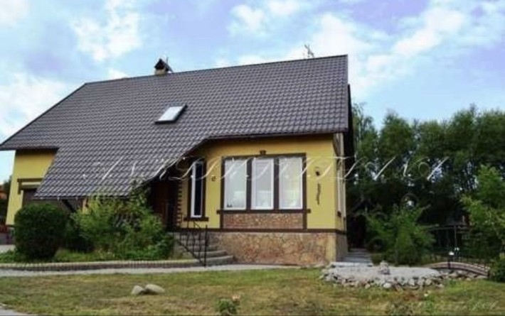 Здам дім басейн, сауна газ,сонячні панелі с.Гнідин поруч Гора Вишеньки - фото 1