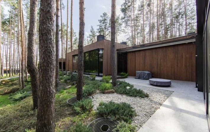 Оренда Будинку 6кім 420м2 м. Гнідин КМ Баня Басейн Літня Тераса - фото 1